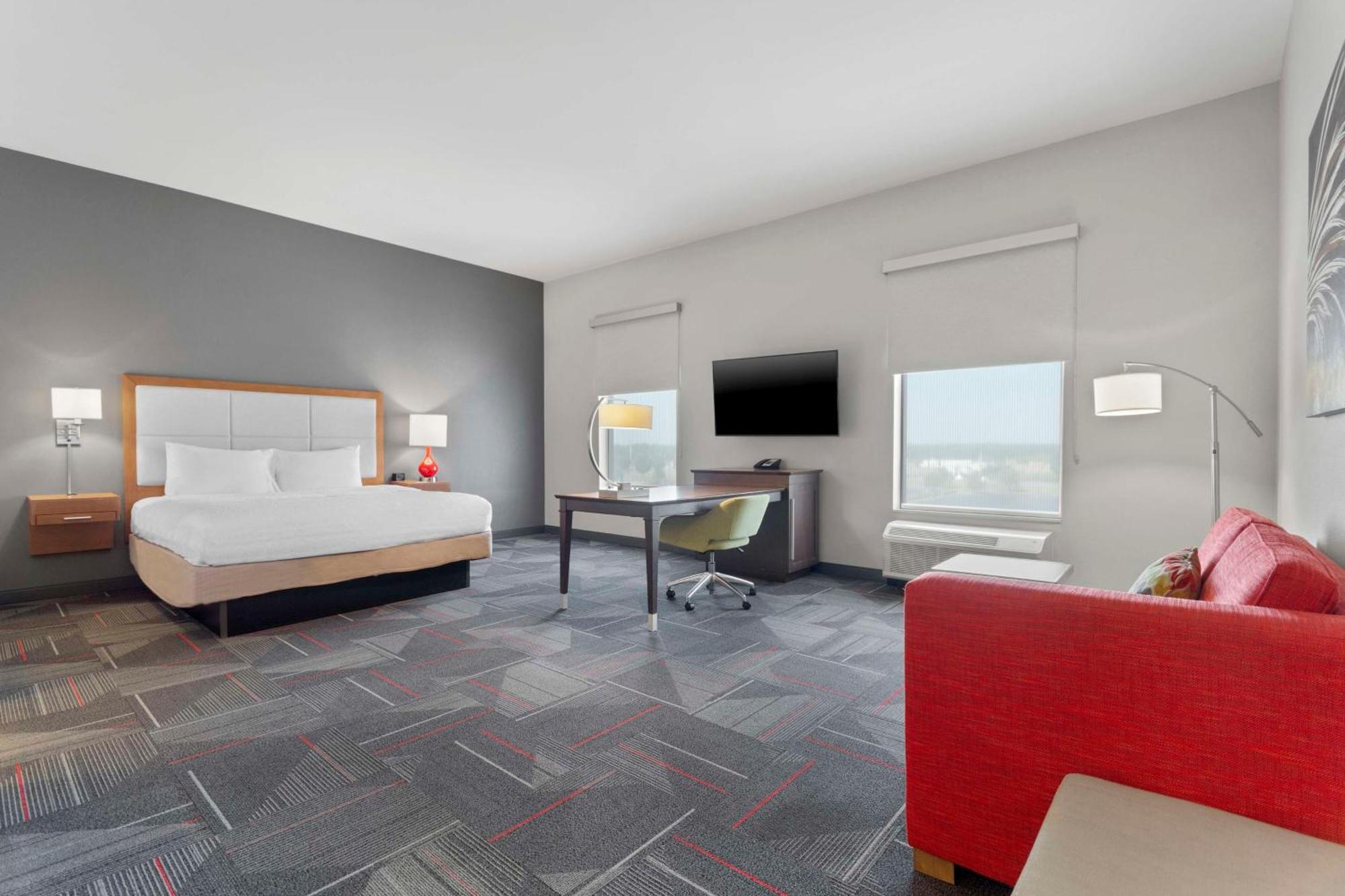 Hampton Inn & Suites Columbus Scioto Downs Exterior foto